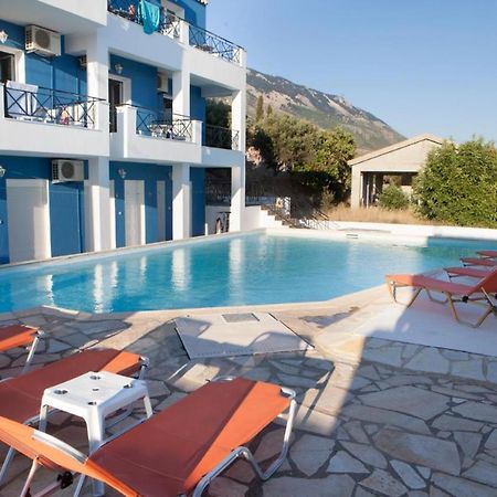 Casa De Blue Apartments Lourdata  Dış mekan fotoğraf