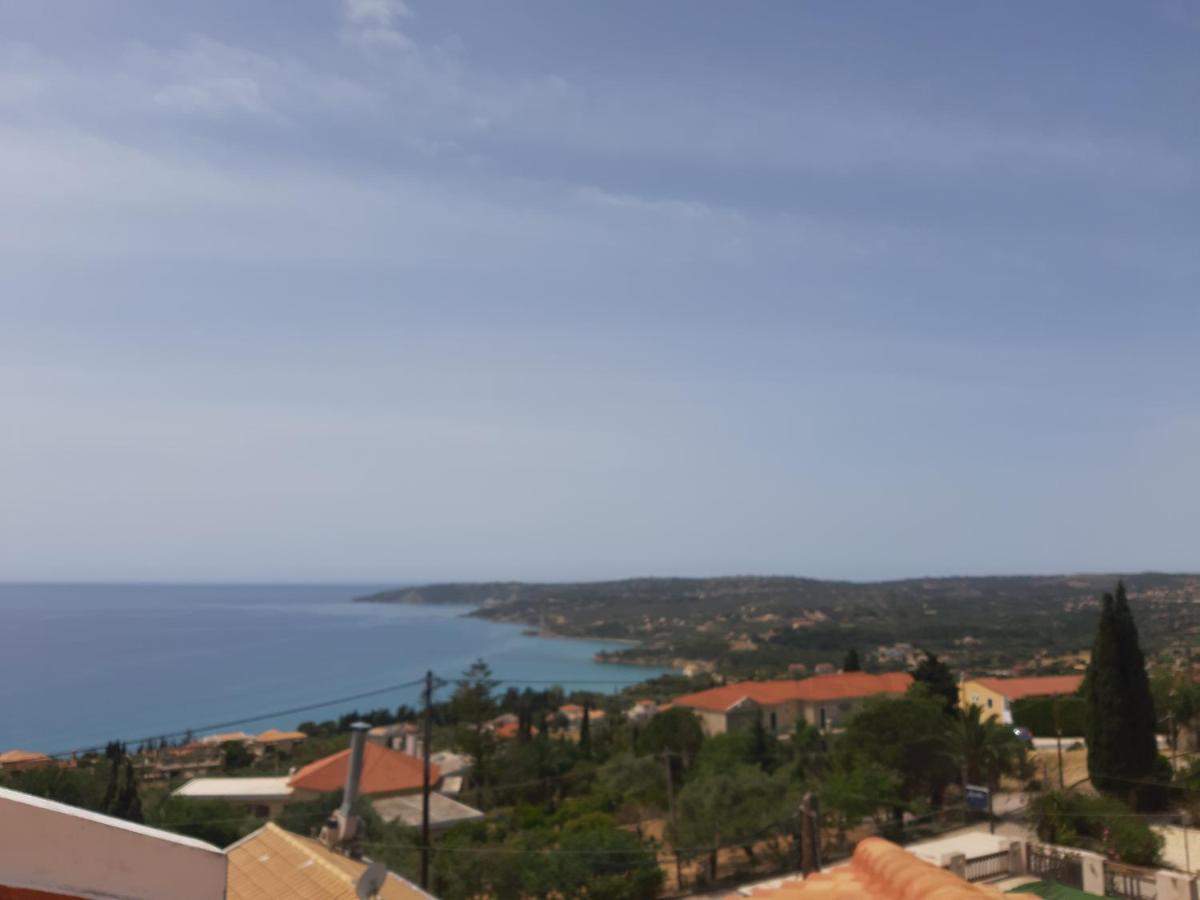 Casa De Blue Apartments Lourdata  Dış mekan fotoğraf