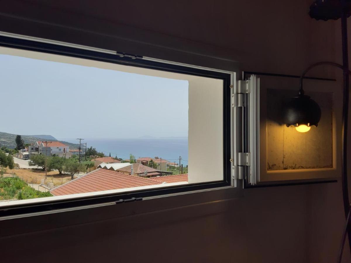 Casa De Blue Apartments Lourdata  Dış mekan fotoğraf